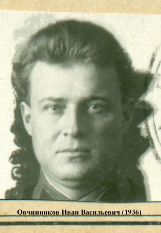 Овчинников И.В