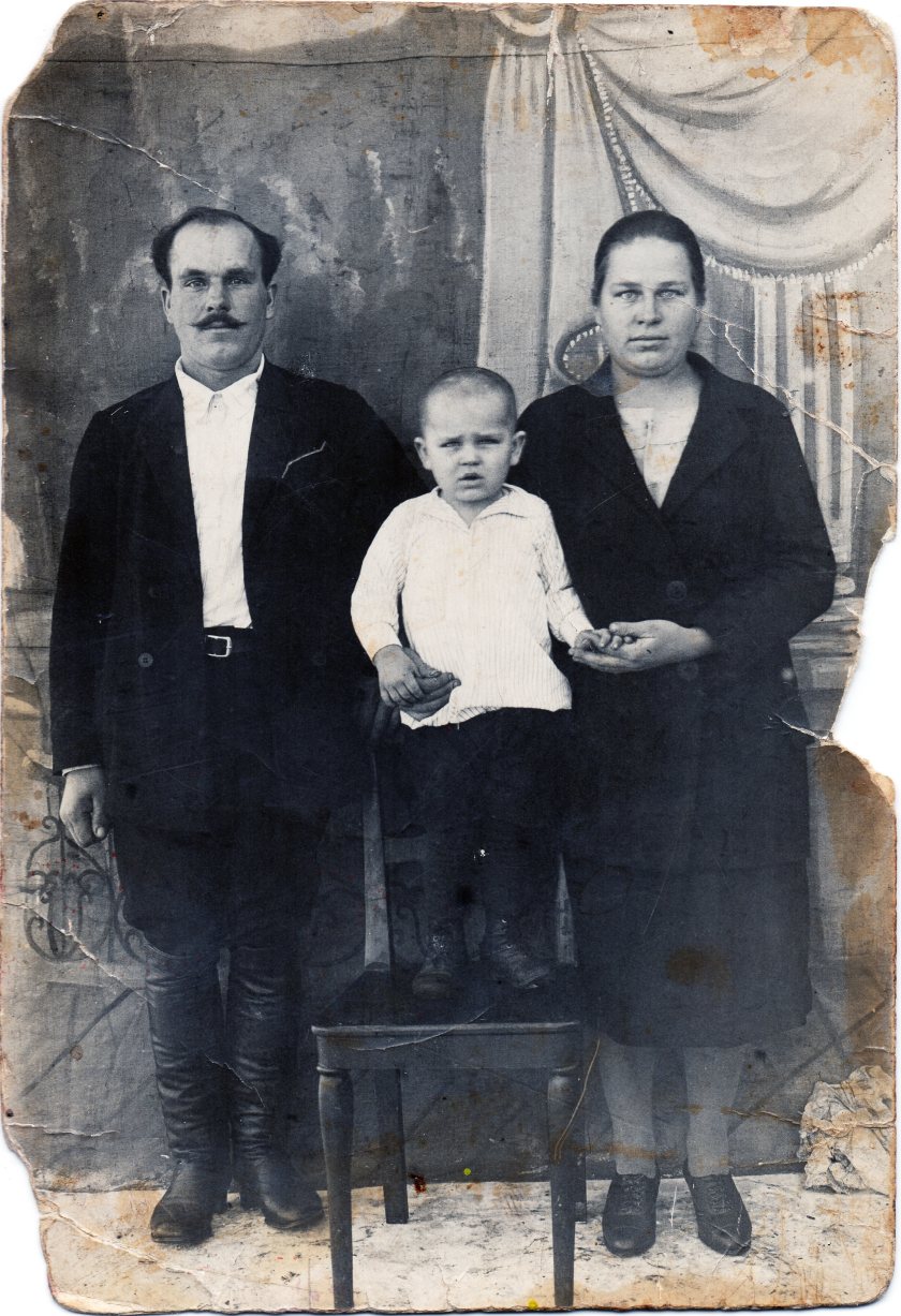 Гравер Антон