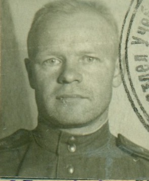 ЕГОРОВ Серафим Яковлевич