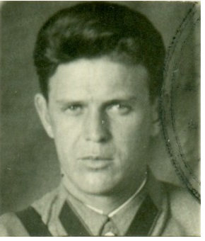 ТРЫНДИН -Палач Кемеровского ГО НКВД