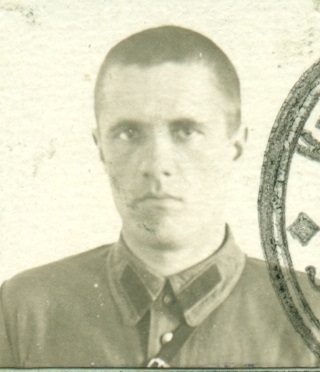 Жилков А.А 1936 год