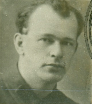 Крюков Ф.Н. 1936 год.