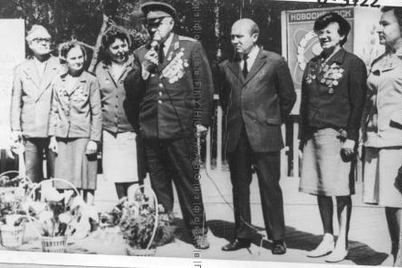 Пасынков слева крайний 1972 год