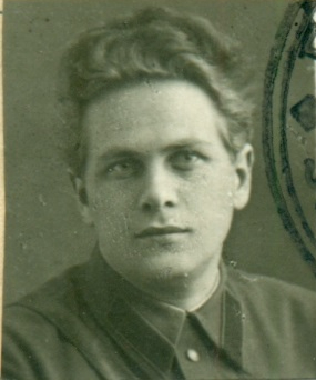 Перминов П.Р. 1936 год