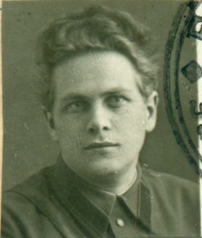 Перминов П.Р. 1936 год