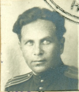Перминов П.Р. 1945 год.